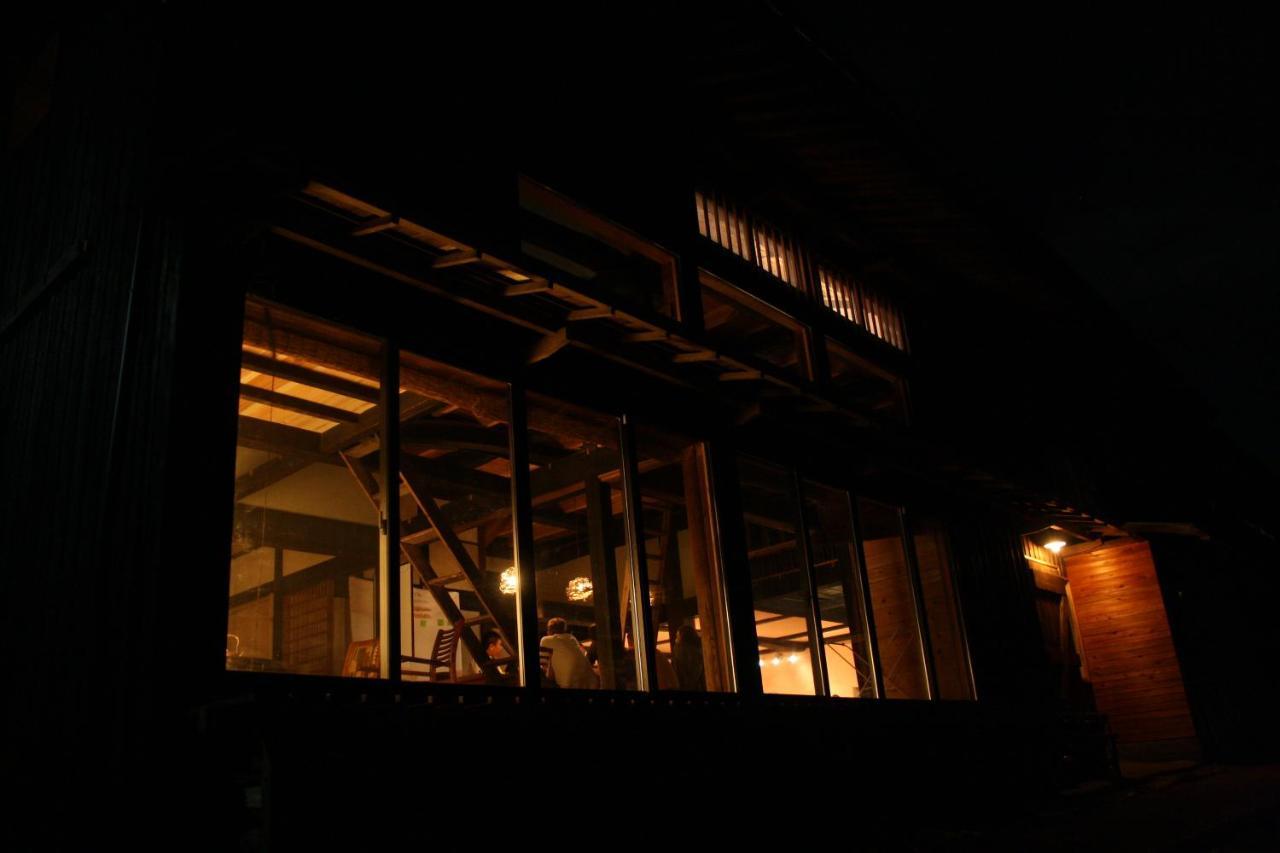 Yokomura Eco-Lodge Uenohara Exterior foto